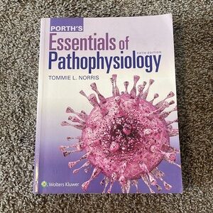 Essentials of Pathophysiology 5th Edition Textbook